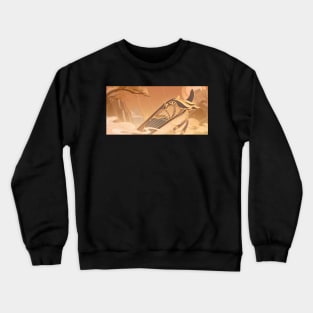 Celebration: Euphonia Genshin Impact Namecard Crewneck Sweatshirt